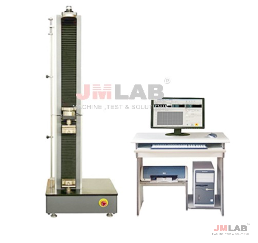 JMTT-5000 Plastic Tensile Testing Machine